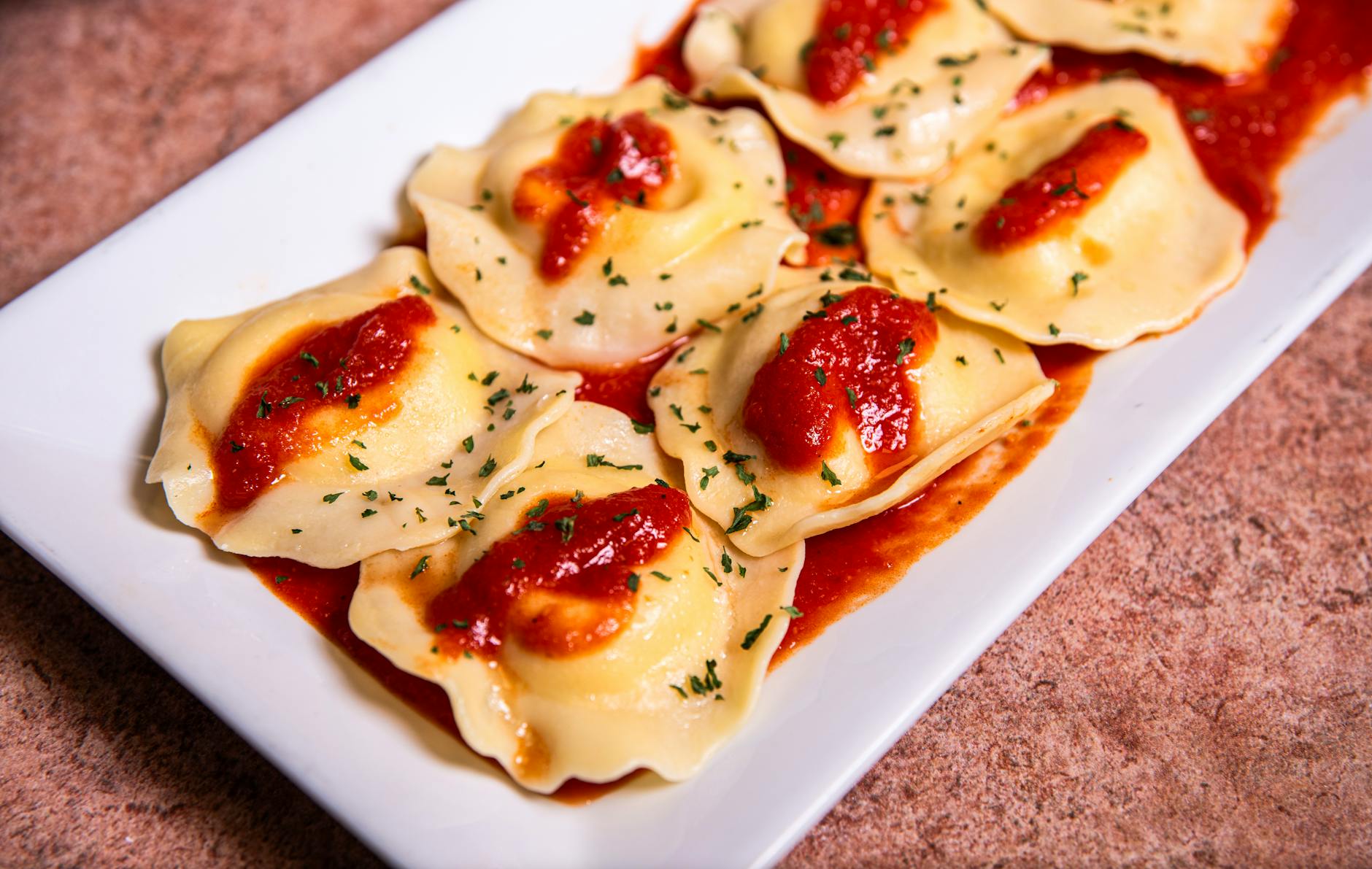 Frische Pasta